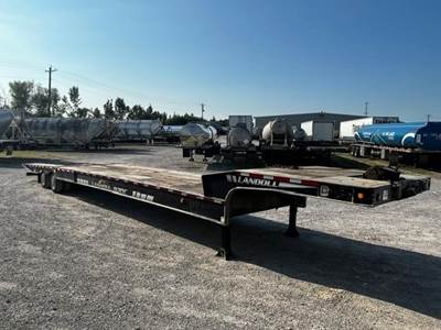 Landoll 93051-15 Traveling Axle Trailer
