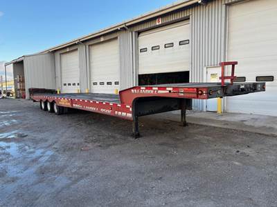 Landoll 950C Traveling Axle Trailer