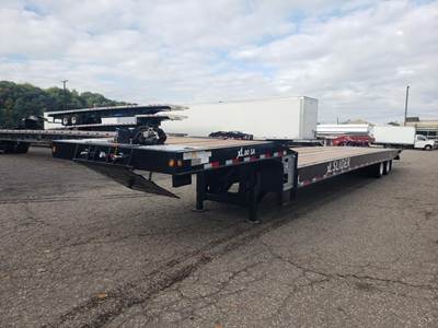 XL Specialized XL80SA Traveling Axle Trailer