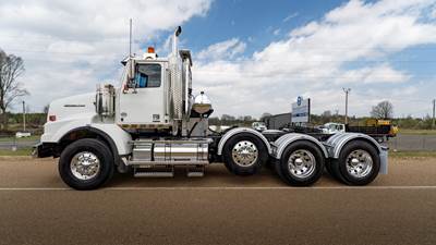 2020 Western Star 4900SB Day Cab Truck - 183,097 Miles - Detroit 600HP - 18 Speed - Wet Kit - Heavy Haul