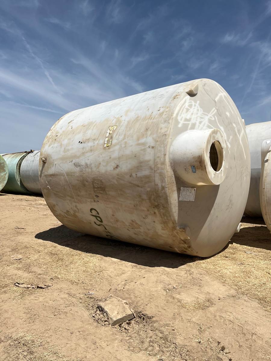 Unmarked Storage Tank For Sale Bakersfield, CA 226009, 226010, 22