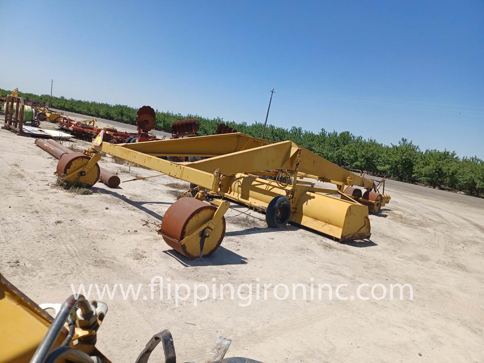 Marvin Land Plane Tri Plane For Sale Bakersfield, CA 11582731