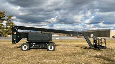 2015 JLG 800AJ 4x4 Articulating Boom Lift