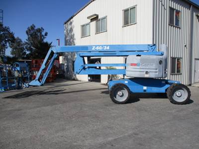 2011 Genie Z60/34 GEN10547