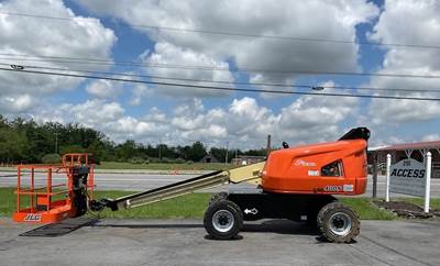 2016 JLG 400S Boom Lift
