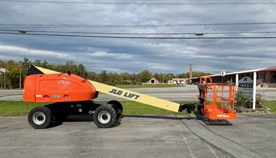 2014 JLG 400S Boom Lift