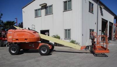 2013 JLG 400S Boom Lift