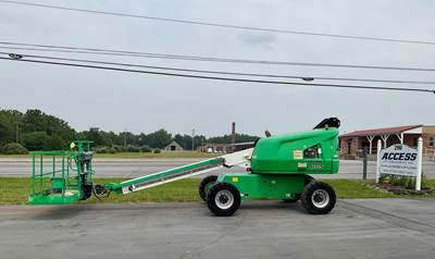 2015 JLG 400S Boom Lift
