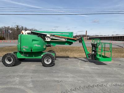 2013 JLG 450AJ JLG177348