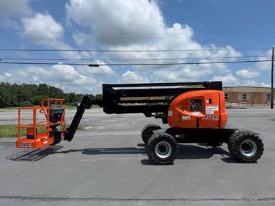 2014 JLG 450AJ Boom Lift