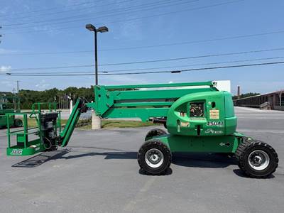2013 JLG 450AJ Boom Lift