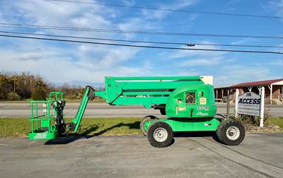 2013 JLG 450AJ Boom Lift