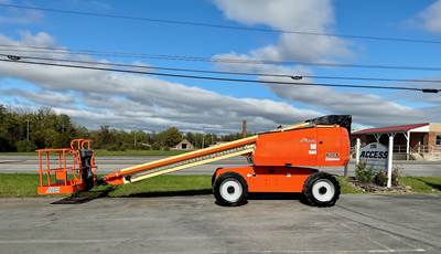 2016 JLG 600S Telescopic Boom Lift