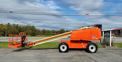 2016 JLG 600S Telescopic Boom Lift