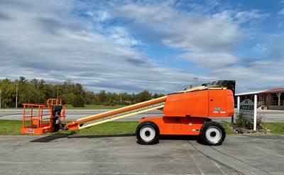 2016 JLG 600S Telescopic Boom Lift