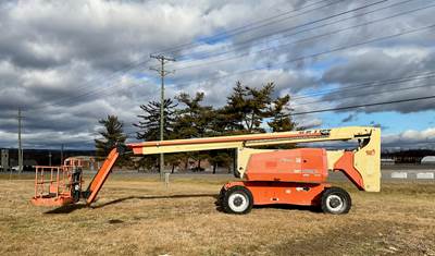 2016 JLG 800AJ JLG216448