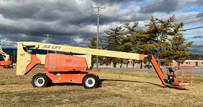 2016 JLG 800AJ Boom Lift