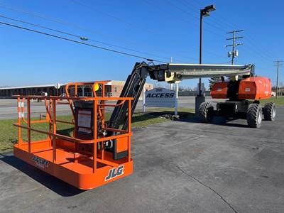 2023 JLG 860SJ JLG164311