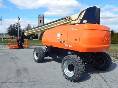 2017 JLG 860SJ JLG235474