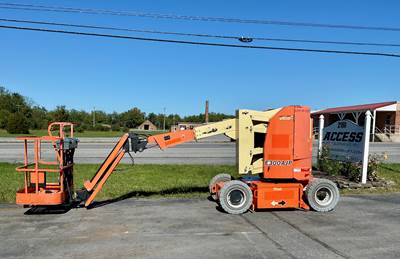 2016 JLG E300AJP Electric Boom Lift