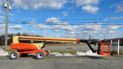 2015 JLG E600JP JLG206456