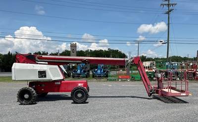 2020 MEC 45J Boom Lift