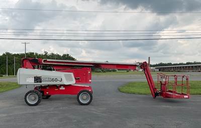2020 MEC 60J-D Boom Lift