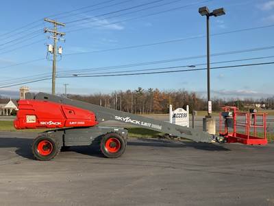 2013 Skyjack SJ61T SKY97000811