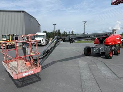 2015 Skyjack SJ66T SKY97001718