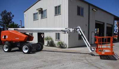 2015 Snorkel TB66J Boom Lift