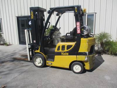 2015 Yale GC060VX YAL01920N