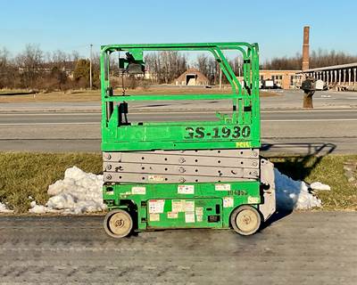 2006 Genie GS-1930 Electric Scissor Lift