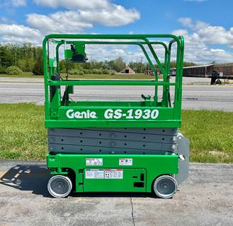 2006 Genie GS1930 Electric Scissor Lift