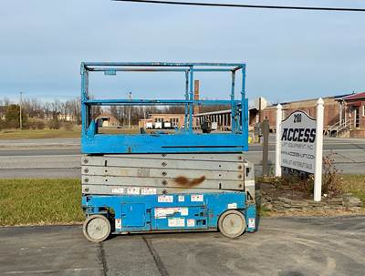 2016 Genie GS3232 GEN143124