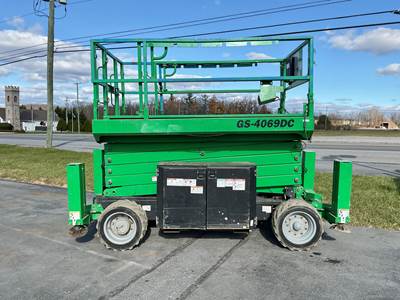 2016 Genie GS4069DC GEN9541