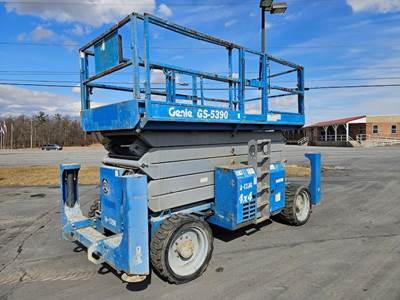 2013 Genie GS5390RT GEN48825