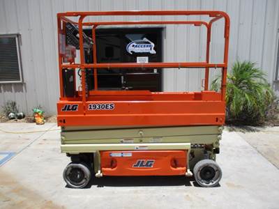 2016 JLG 1930ES JLG2487