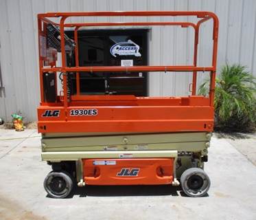 2016 JLG 1930ES Electric Scissor Lift
