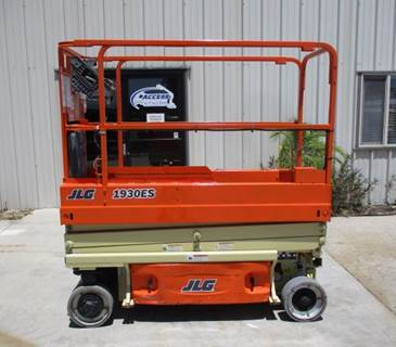 2016 JLG 1930ES Electric Scissor Lift