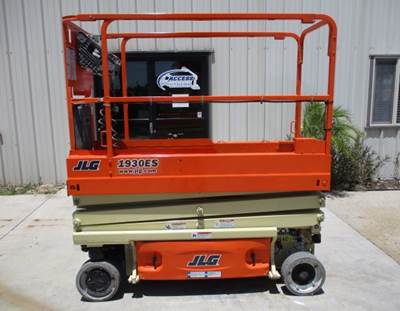 2016 JLG 1930ES Electric Scissor Lift