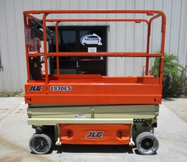 2016 JLG 1930ES Electric Scissor Lift