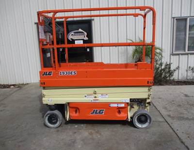 2016 JLG 1930ES Electric Scissor Lift