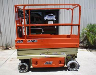 2016 JLG 1930ES Electric Scissor Lift