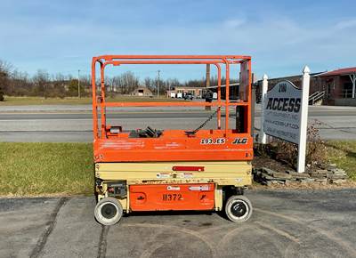 2017 JLG 1930ES Electric Scissor Lift
