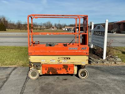 2017 JLG 1930ES Electric Scissor Lift
