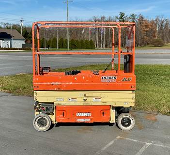 2017 JLG 1930ES Electric Scissor Lift
