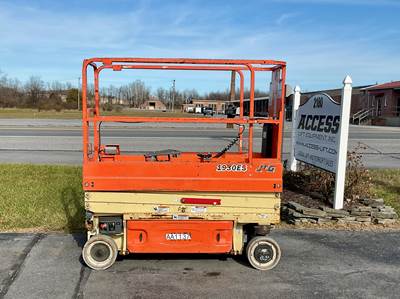 2017 JLG 1930ES Electric Scissor Lift