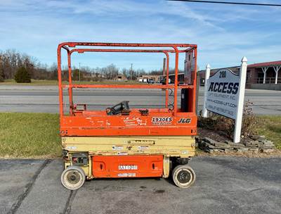 2016 JLG 1930ES Electric Scissor Lift