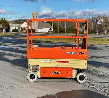2017 JLG 1930ES Electric Scissor Lift