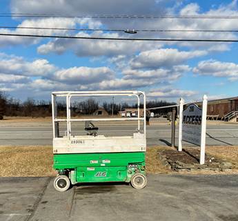 2017 JLG 1930ES Electric Scissor Lift